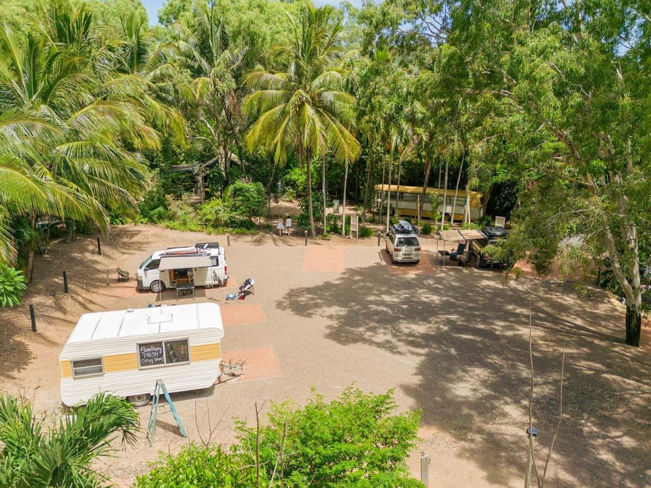 Хостел Selina Magnetic Island Horseshoe Bay Екстер'єр фото